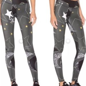 Beyond yoga star print leggings